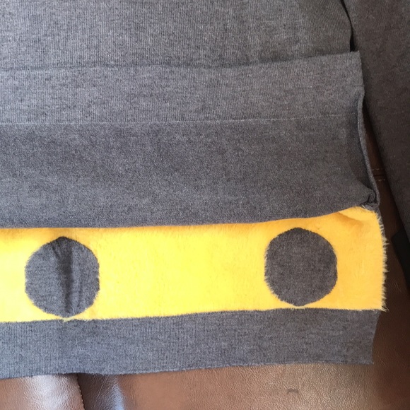 Zara Knitwear women winter sweater. - Picture 5 of 6